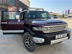 تويوتا إف جي كروزر